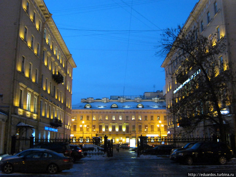 Когда в Питере холодно.... Санкт-Петербург, Россия