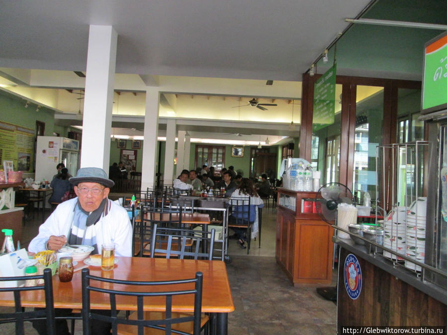 Vietnam cafe Нонг-Кхай, Таиланд