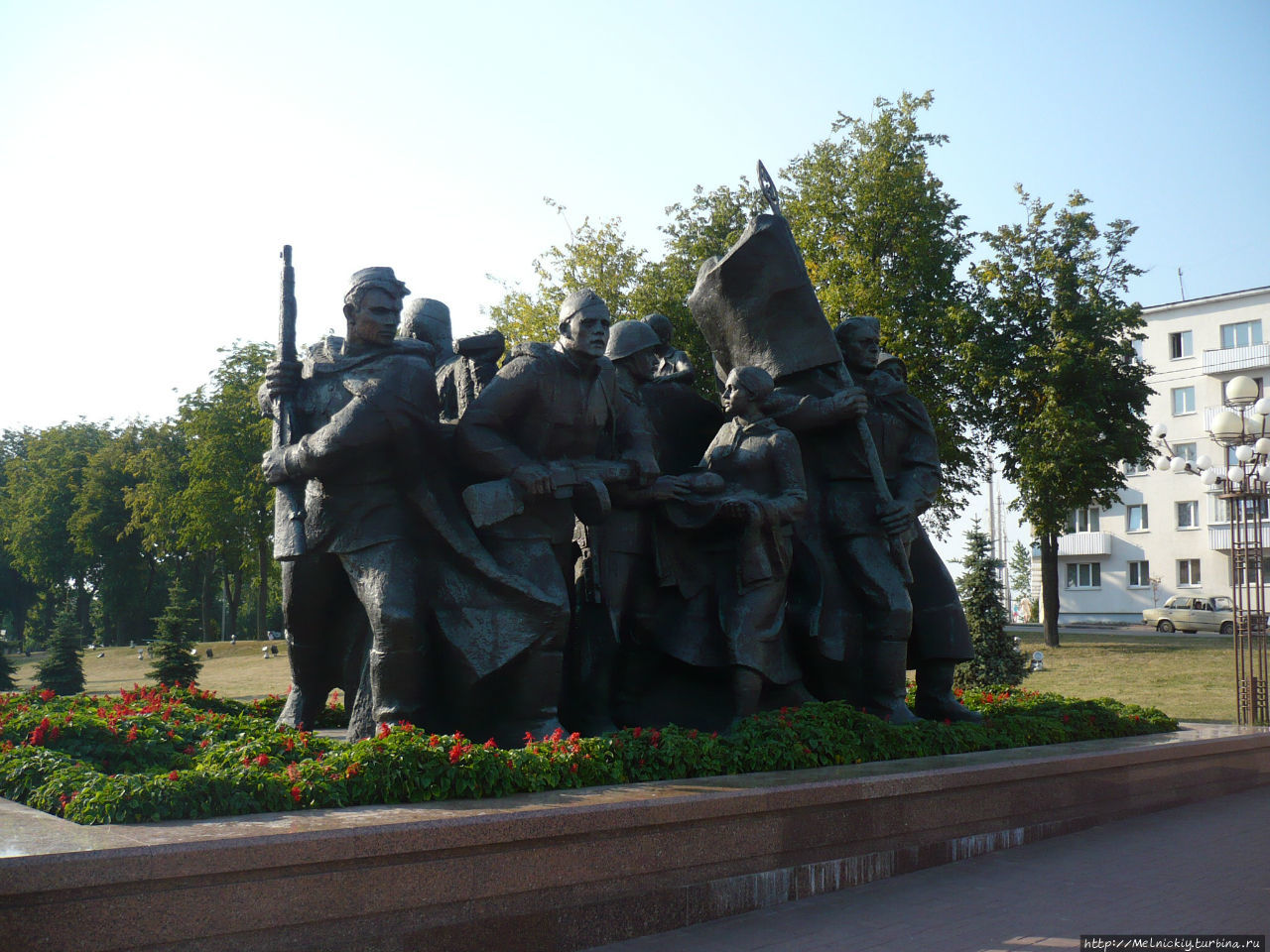 Парк Победителей