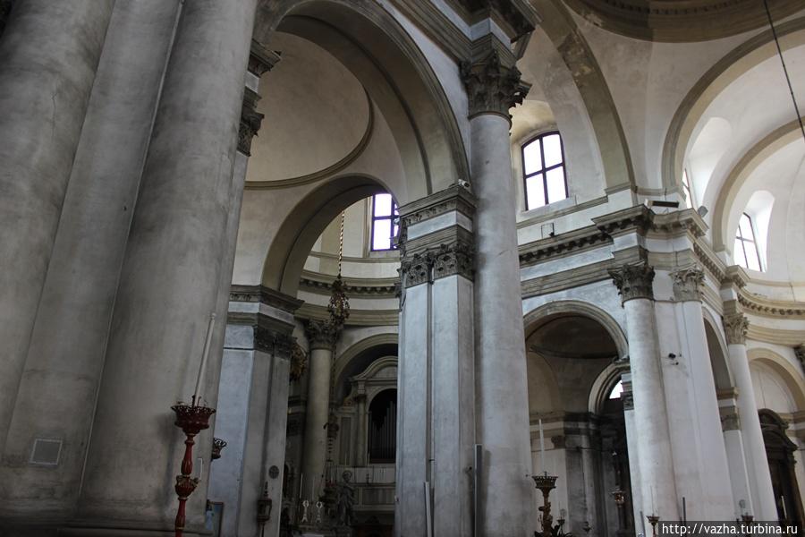 Храм в Венеции. Венеция, Италия