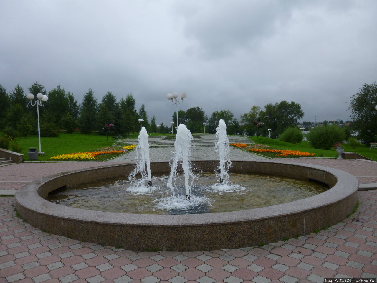 Нижний Тагил — столица Демидовской империи Нижний Тагил, Россия