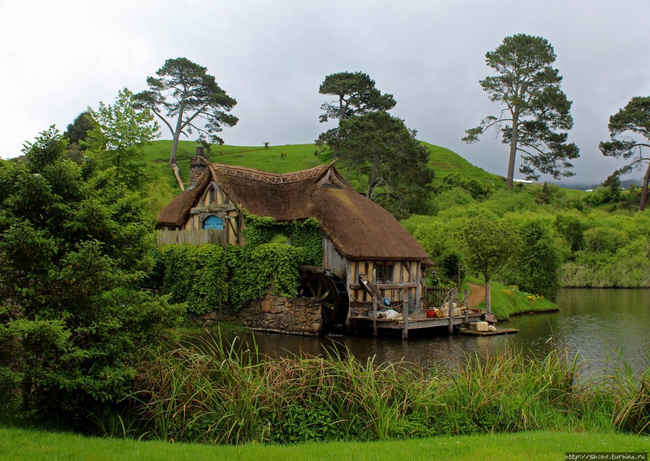 Хоббитон / Hobbiton