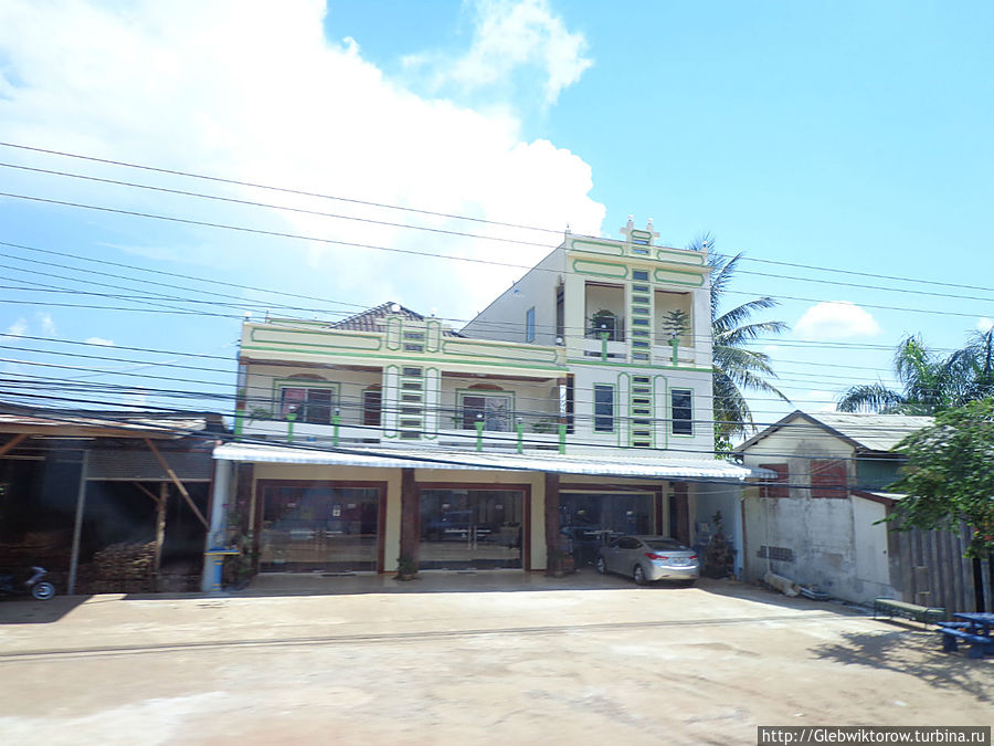 Город Аттапы Аттапы, Лаос