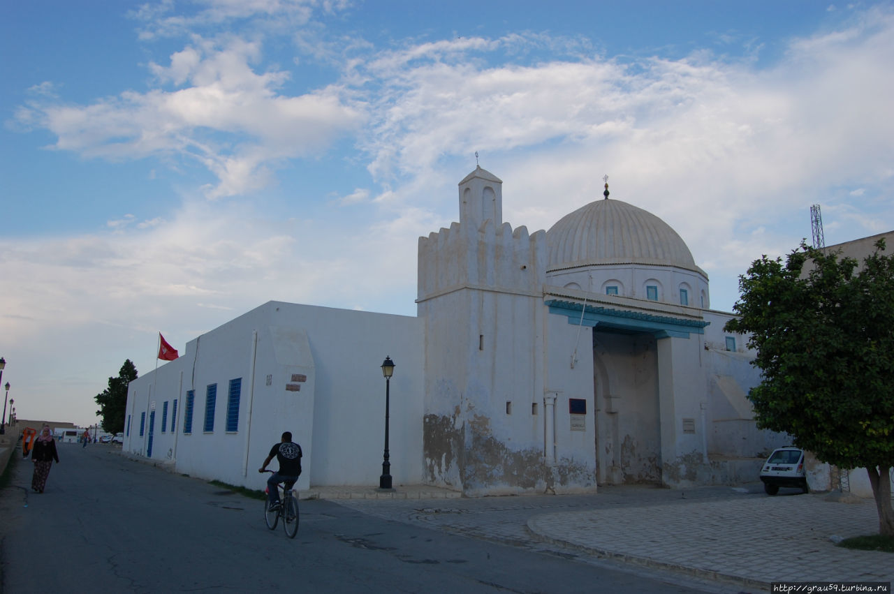Завийе Сиди Абд-эль -Кадер Кайруан, Тунис
