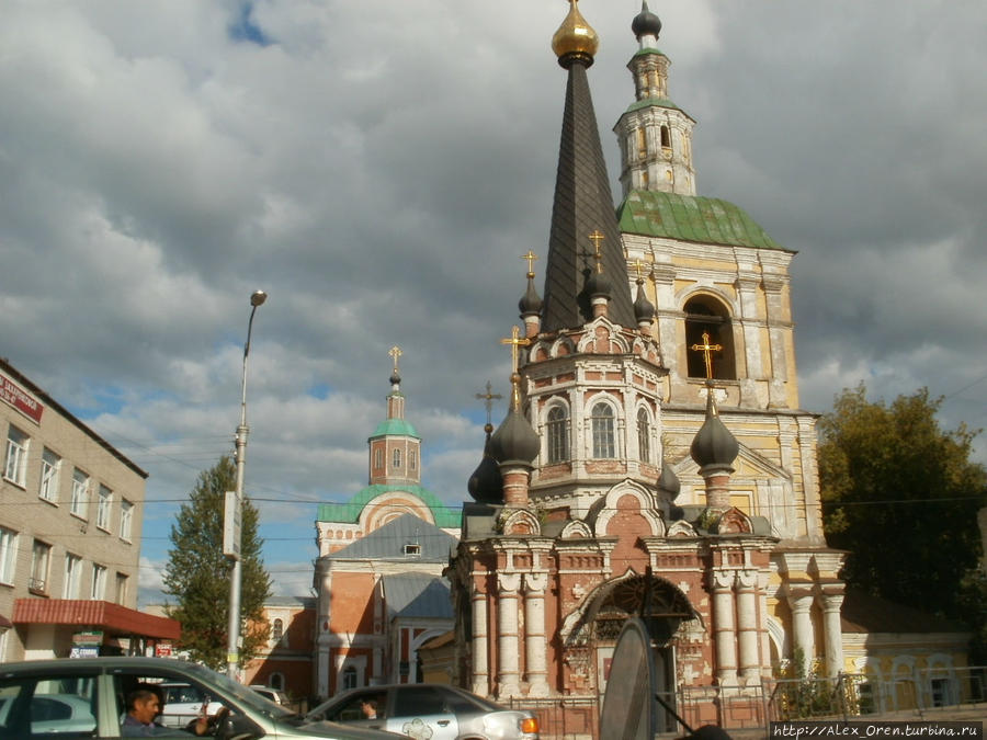 Город древний Смоленск, Россия