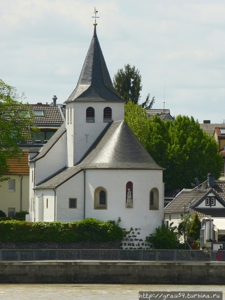 Alt St. Maternus (Rodenki