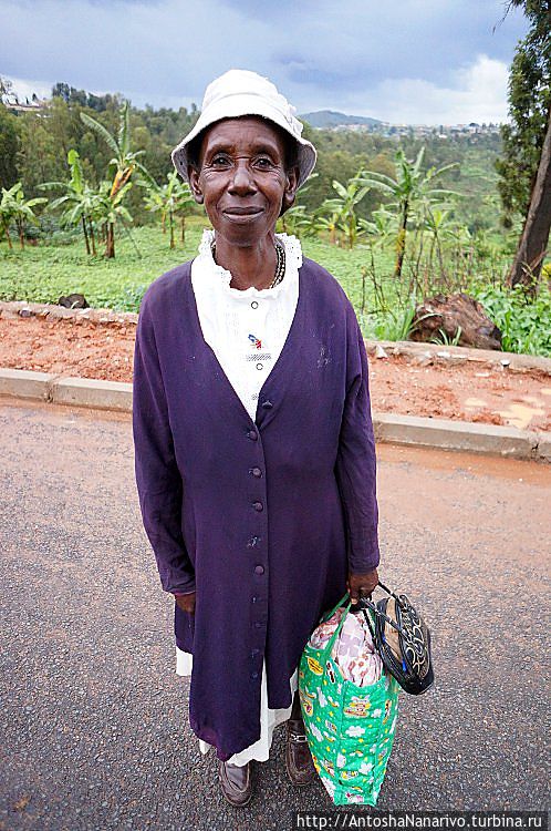 Королевская Ньянза Нйанза, Руанда