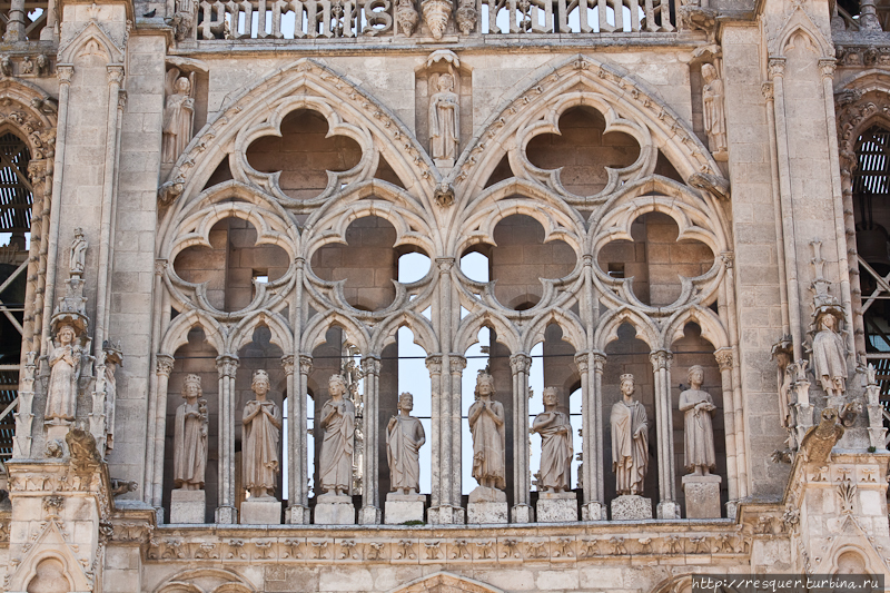 Catedral de Burgos Бургос, Испания