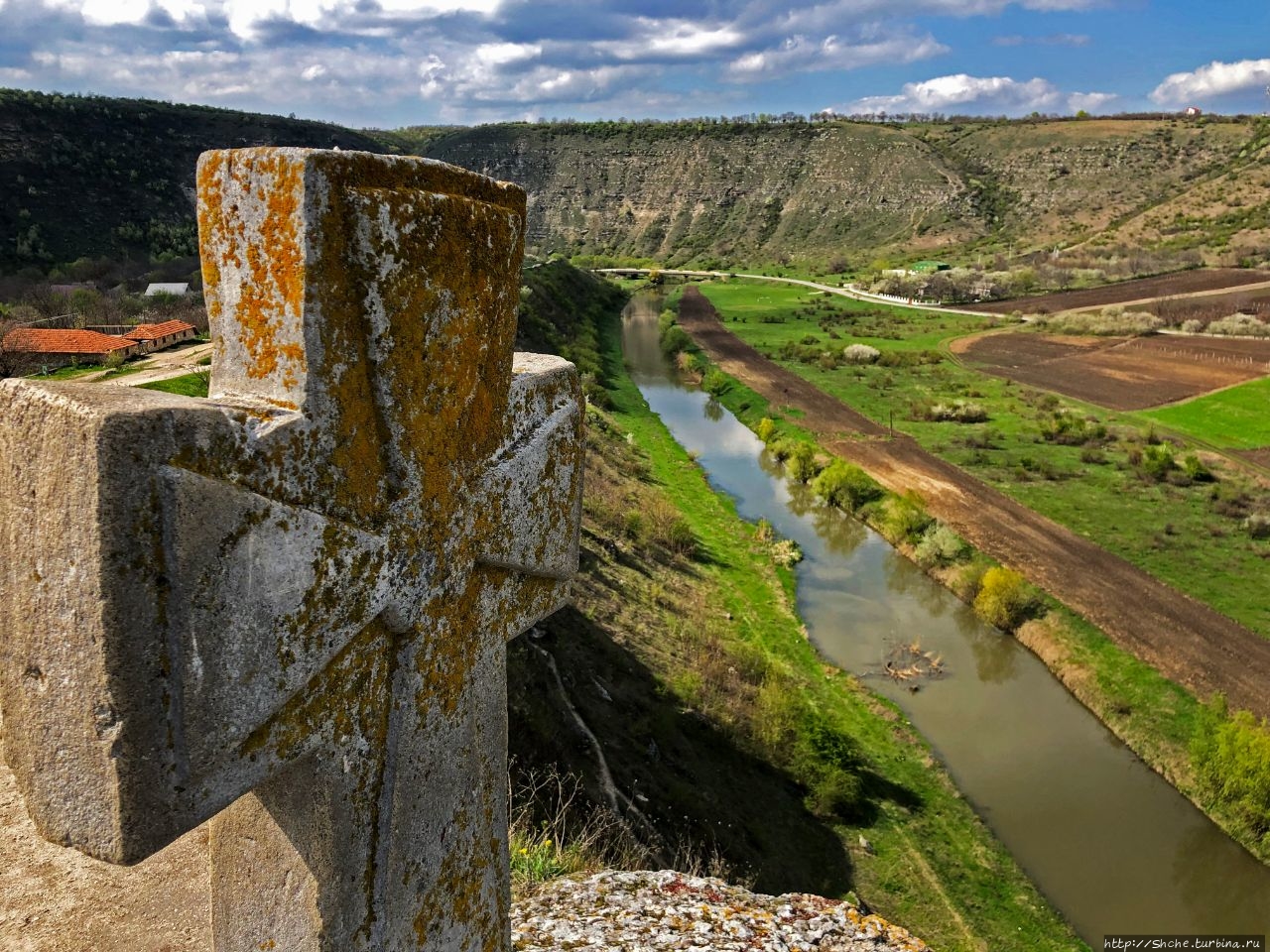 Старый Орхей Бутучены (Старый Орхей), Молдова