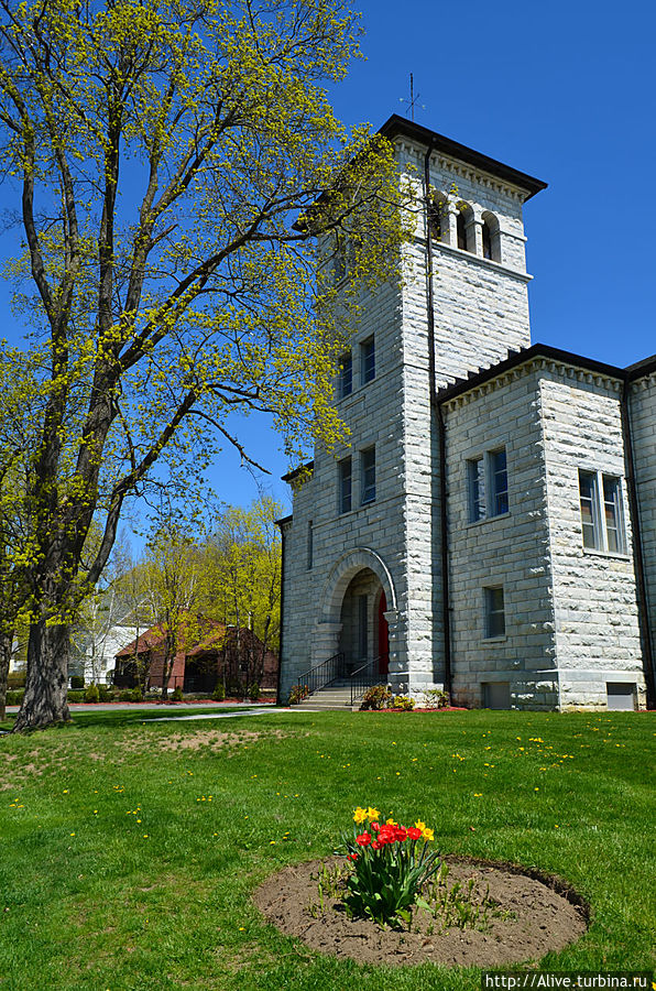 Школа Ли, CША