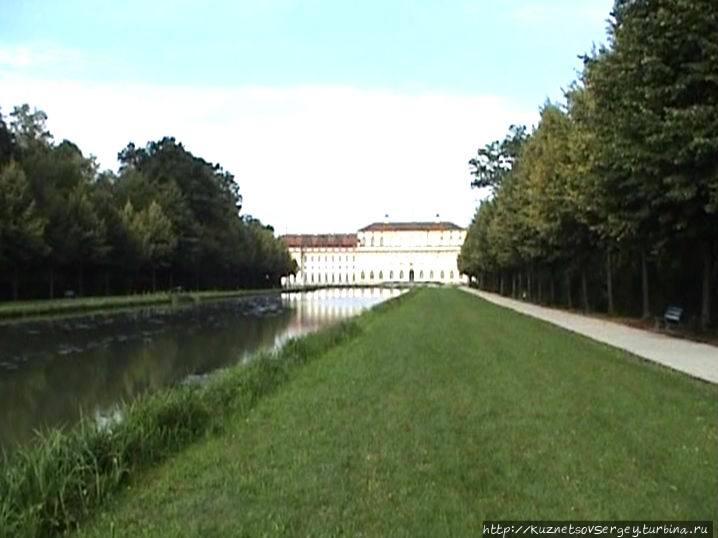 Обершлайсхайм — пригород Мюнхена Обершлайсхайм, Германия