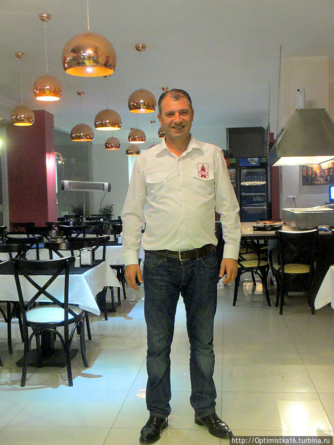 Наш турецкий Новый Год Дидим, Турция