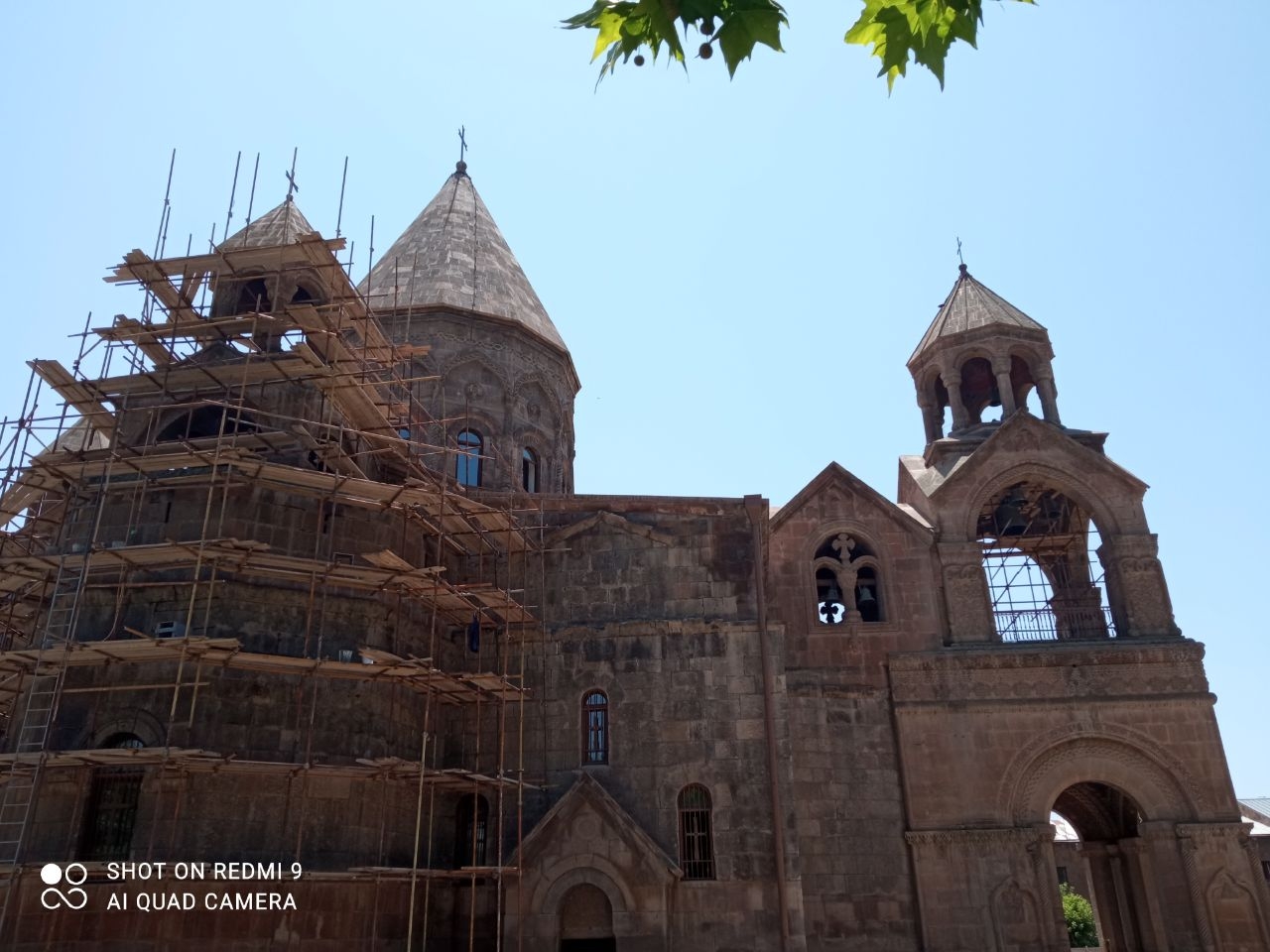 Духовная столица Армении