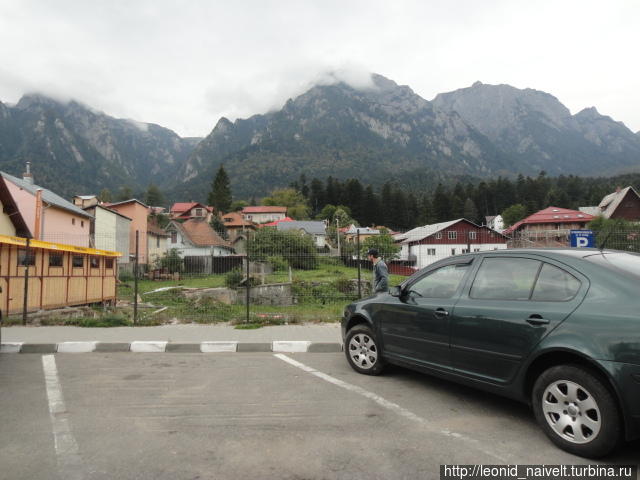 Румыния. Неожиданное путешествие в необязательную страну Румыния