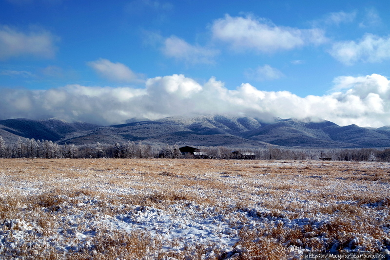 Вот и февраль... Южно-Сахалинск, Россия