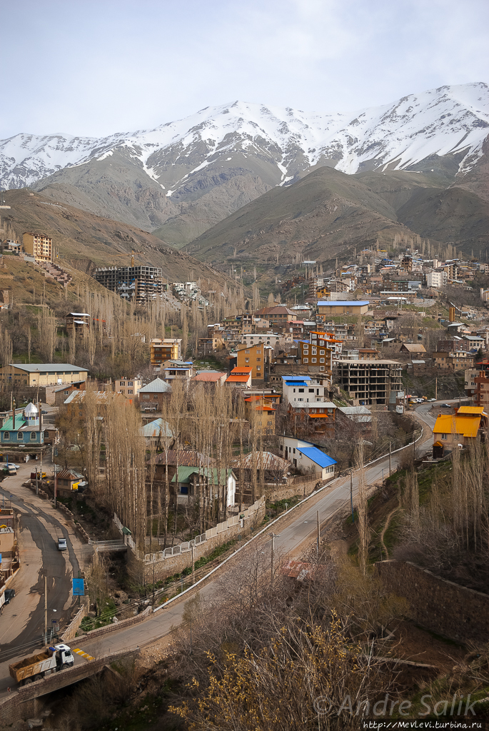 В Тегеране — проездом Тегеран, Иран