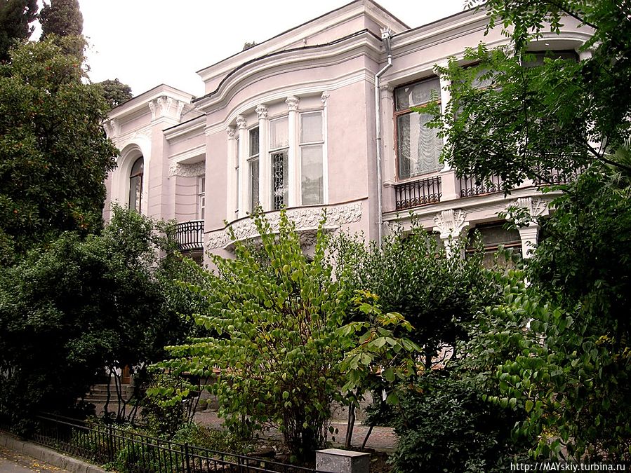 Ялтинский историко-литературный музей