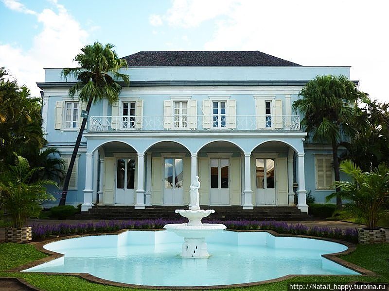 Колониальная Европа Сен-Дени, Реюньон