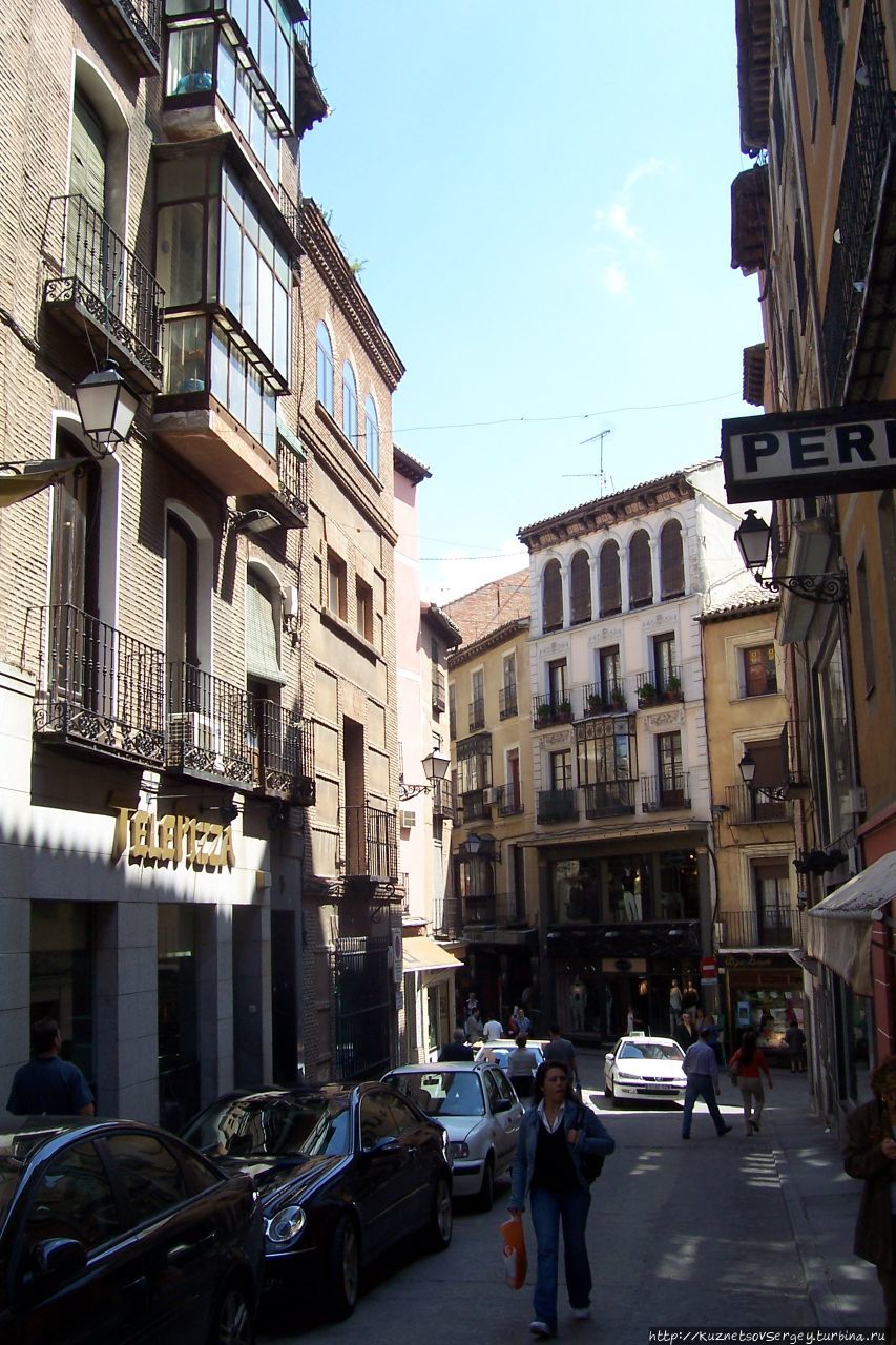 Толедо по минимуму Толедо, Испания Толедо по минимуму Толедо, Испания