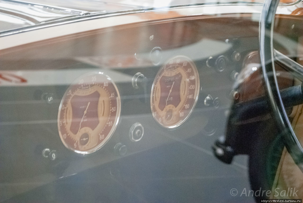 Музей Alfa Romeo Alfa Romeo Historical Museum Милан, Италия