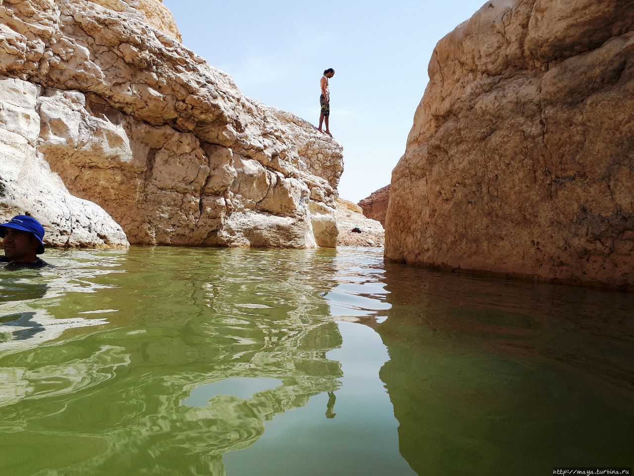 Парсат Некорот май 2018 Мицпе-Рамон, Израиль