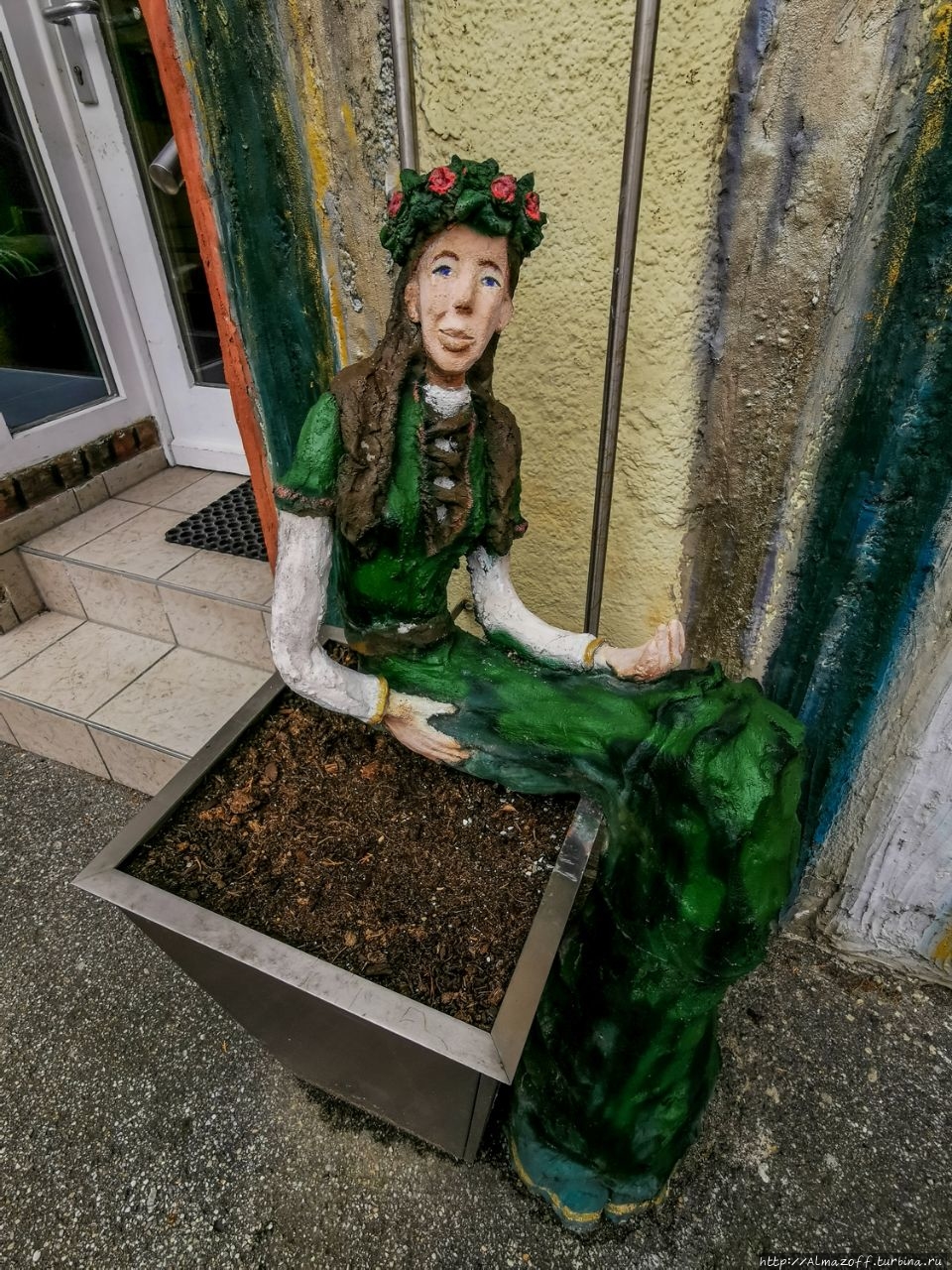 Ах эта свадьба! В городе Ландсхуте. Ландсхут, Германия Ах эта свадьба! В городе Ландсхуте. Ландсхут, Германия