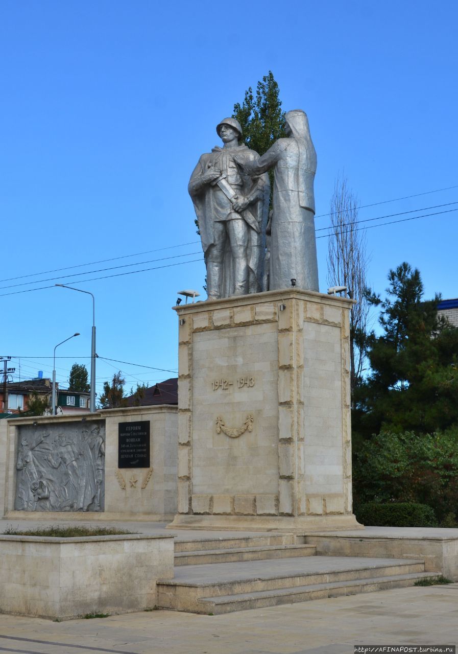 Музей Воинской Славы Дербент, Россия