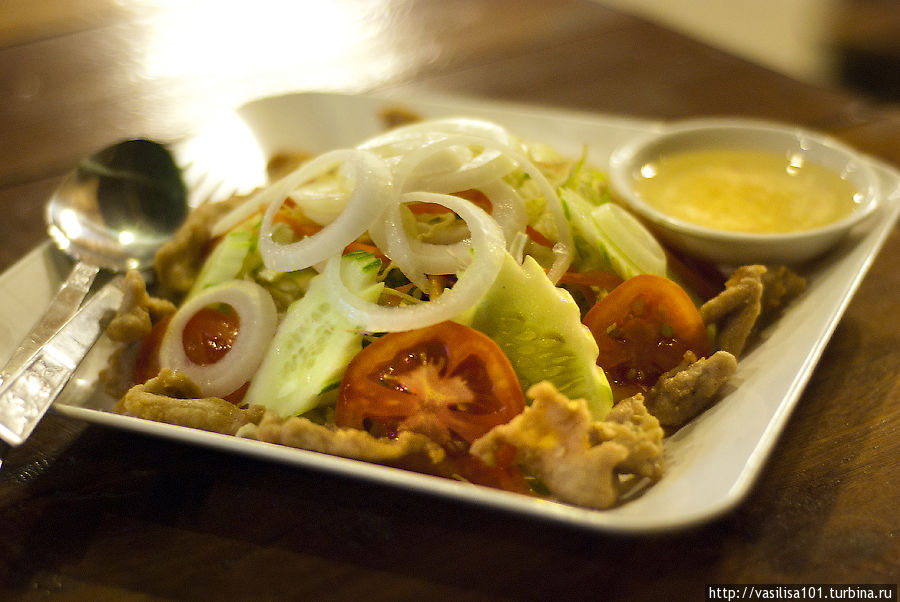 ЮВА 2012 — день 6 — Ко Чанг Остров Ко-Чанг, Таиланд