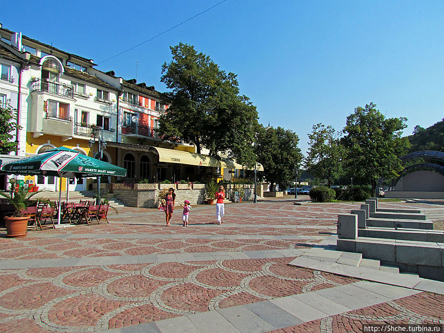 Модерновый город Ловеч Ловеч, Болгария