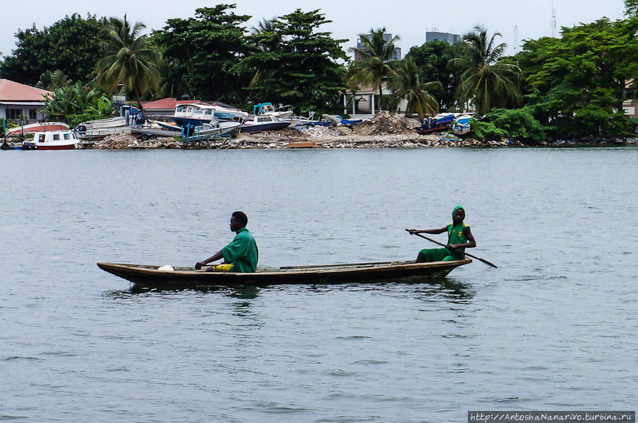 Озёра как Центр Совершенства Лагос, Нигерия