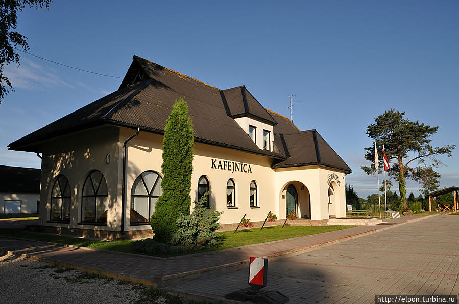 Мотель Oškrogs Кегумс, Латвия