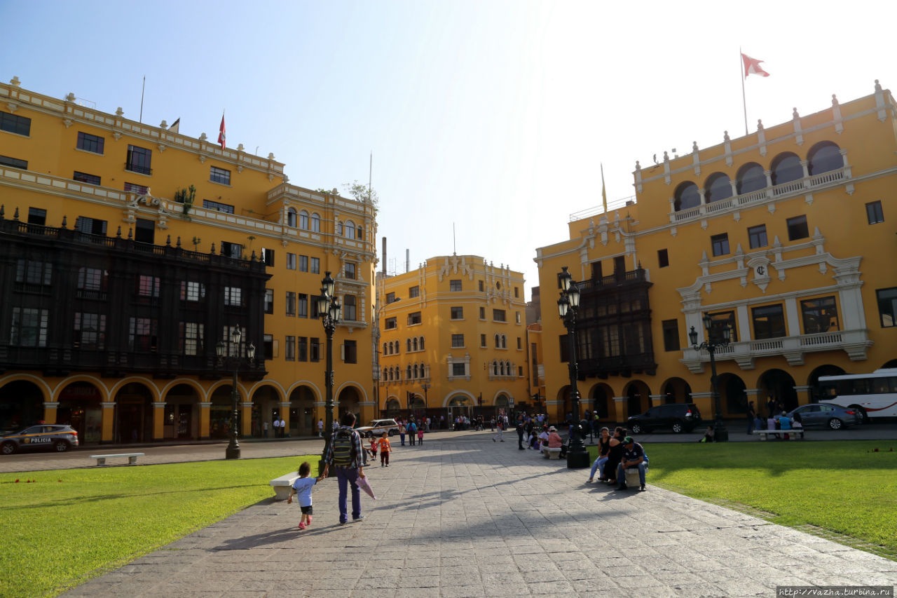 Лима 2016 года Лима, Перу