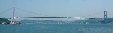 Мост через Босфор. Фото из интернета.