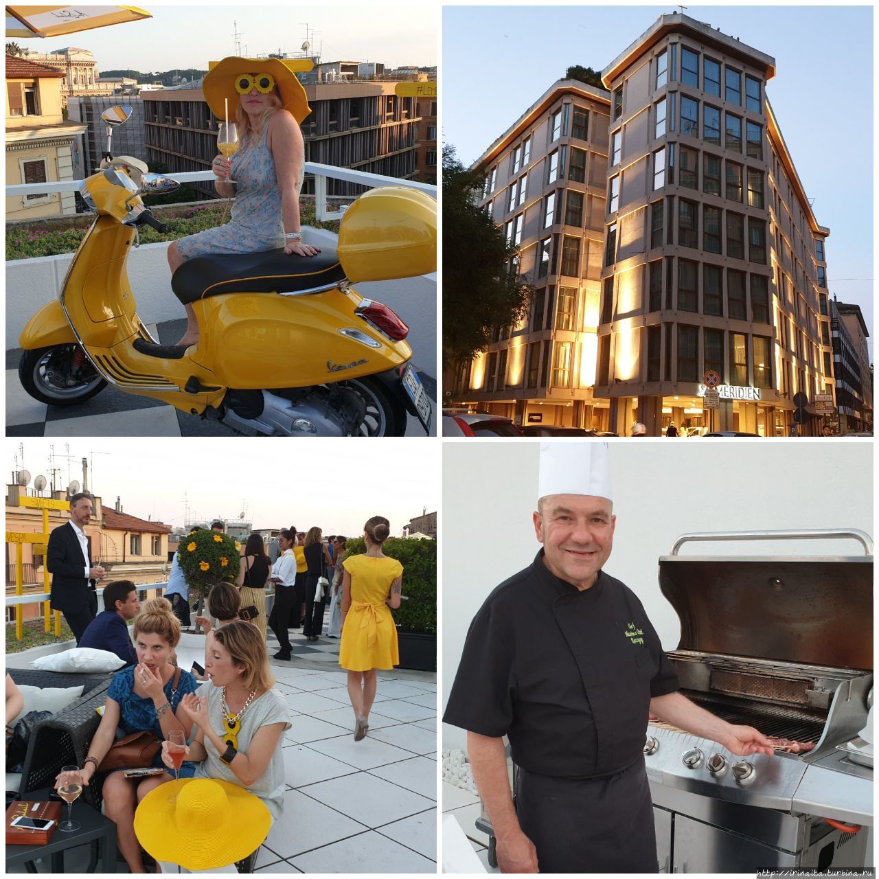 Roof 7 Terrace LE MERIDIE