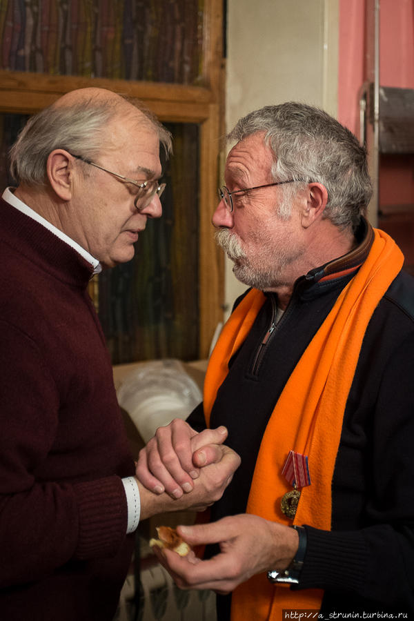 О Росте Москва, Россия