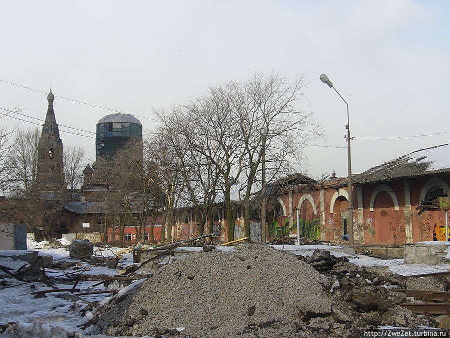 Смерть в большом городе Санкт-Петербург, Россия