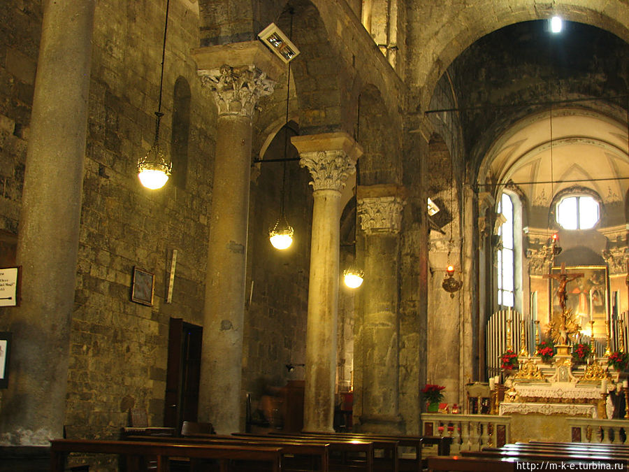 Церковь Сан Донато