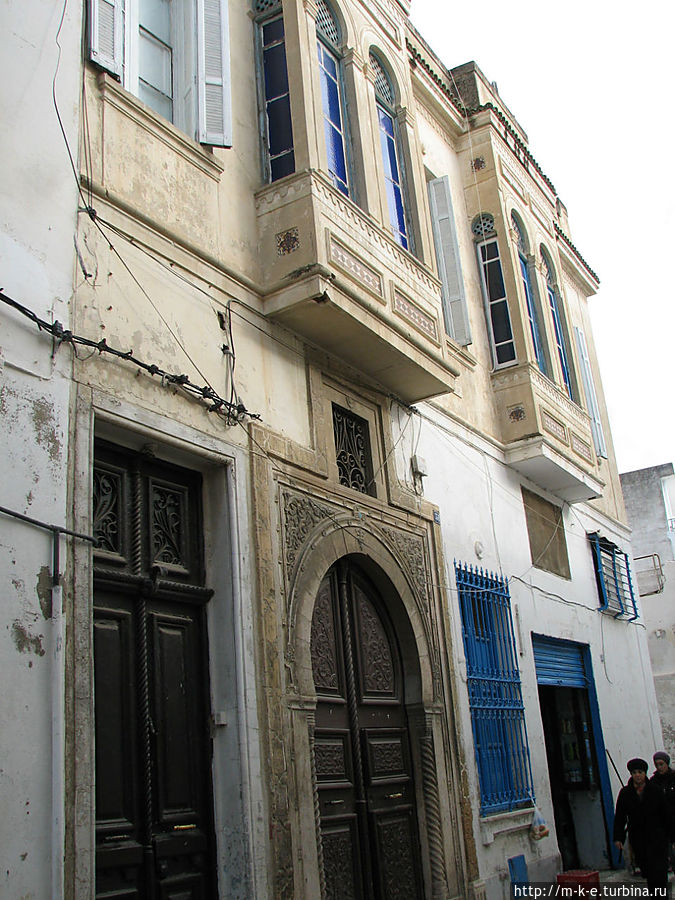 Как на нашей барахолке. Улочками старого города Туниса Тунис, Тунис