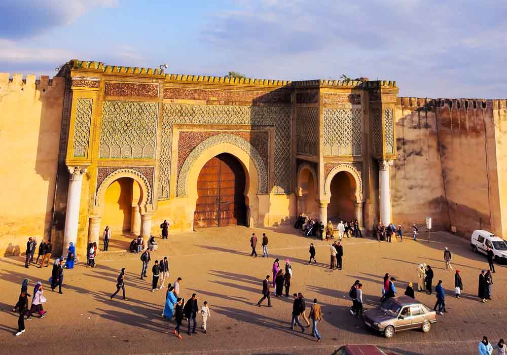 Медина Мекнеса / Medina of Meknes