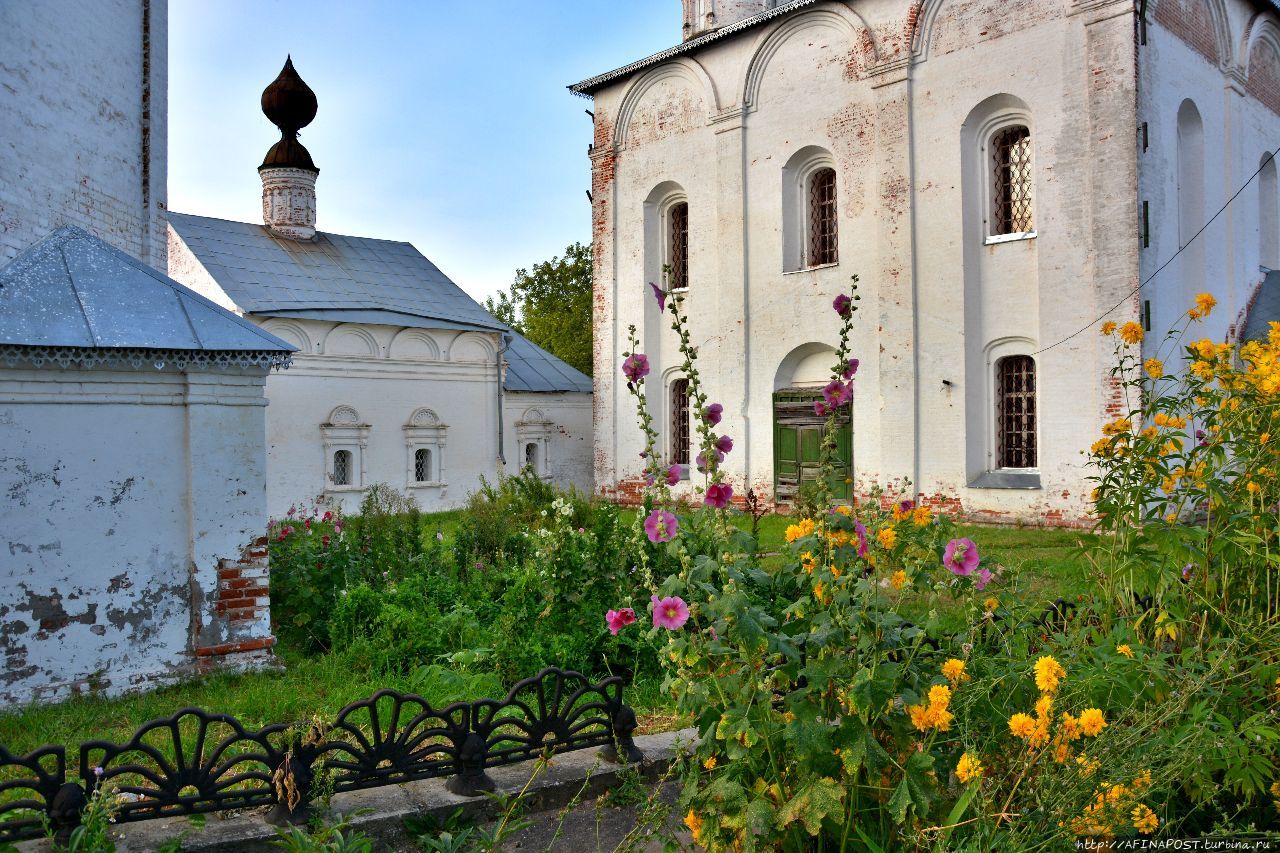 Благовещенский собор Гороховец, Россия