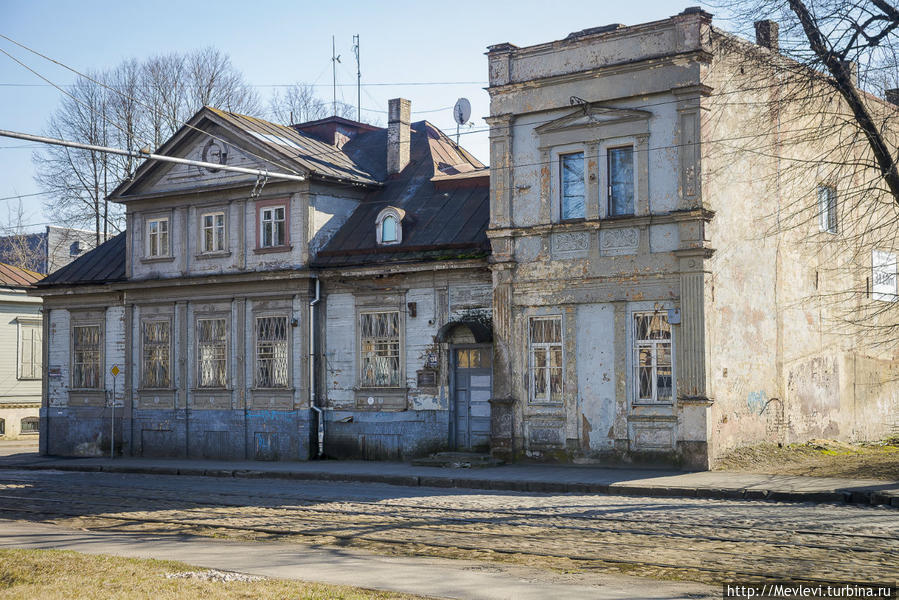 Обитатели маскачки( московского форштадта) Рига, Латвия