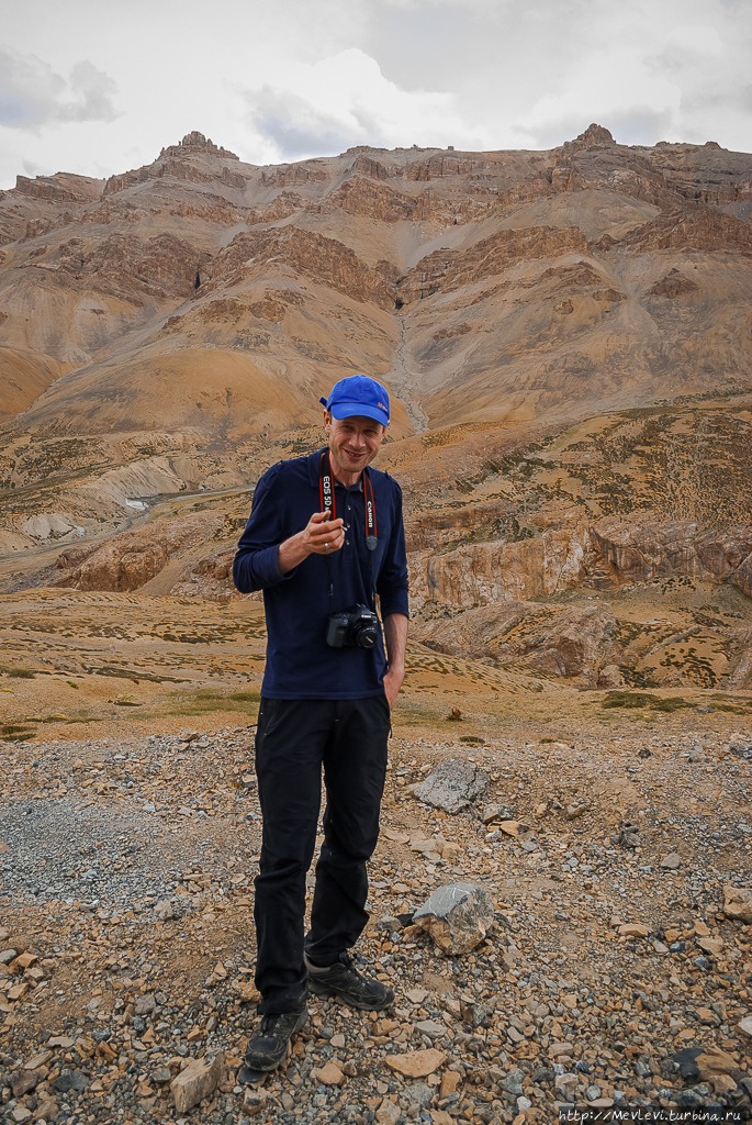 Перевал Лачунг-ла (5019 м)