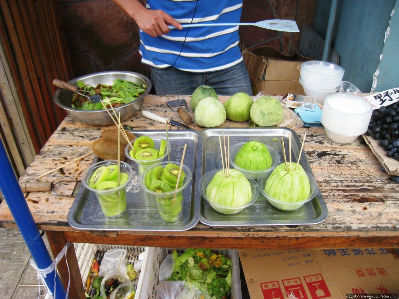 Поселок Юаньцзяцзе Чжанцзяцзе Национальный Лесной Парк (Парк Аватар), Китай Поселок Юаньцзяцзе Чжанцзяцзе Национальный Лесной Парк (Парк Аватар), Китай