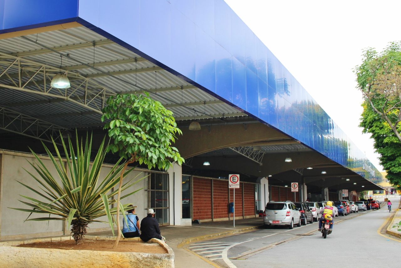 Автовокзал Таубатэ Таубате, Бразилия