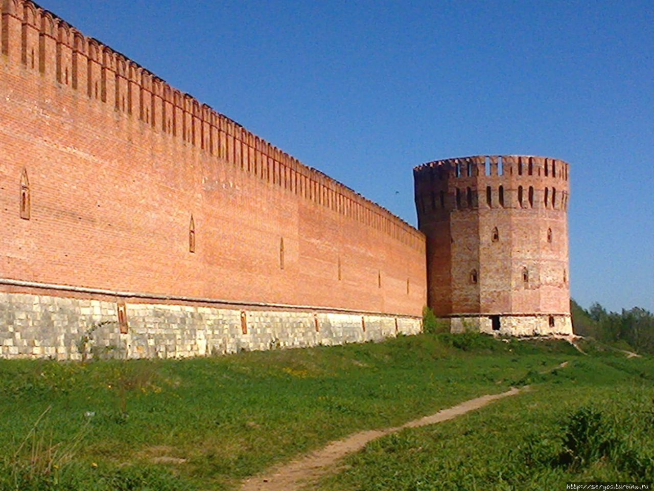 Город, где памятников больше чем жителей Смоленск, Россия