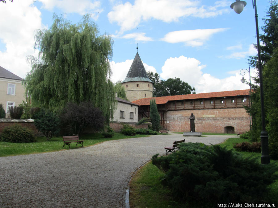 Королевский город Беч Беч, Польша