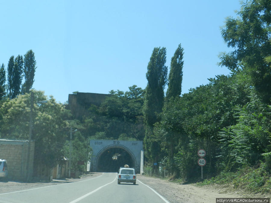 Дагестан. Ч — 8. Нарын-Кала Дербент, Россия