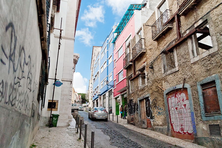 У развалин есть своя эстетика.