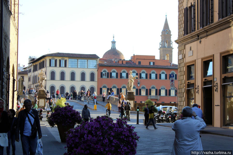 Флоренция 2014 года. Флоренция, Италия