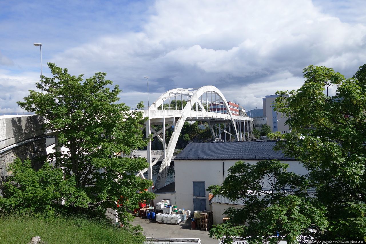 Такой знакомый город Олесунн. Олесунн, Норвегия Такой знакомый город Олесунн. Олесунн, Норвегия